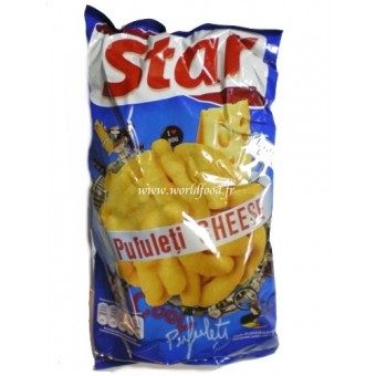 Star Pufuleti cu Cascaval 80g