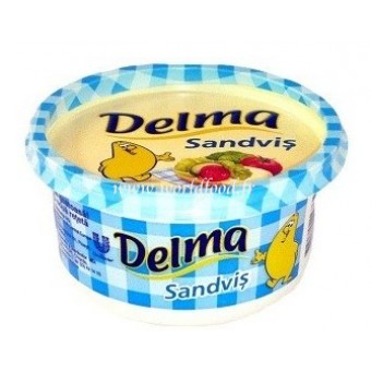 Delma Margarina Sandwich 250g