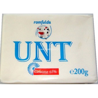 Romfulda Unt grasime 65% 200g